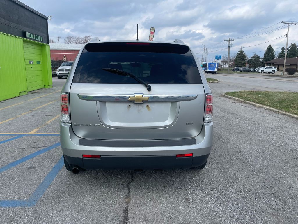 2008 Chevrolet Equinox Image 7