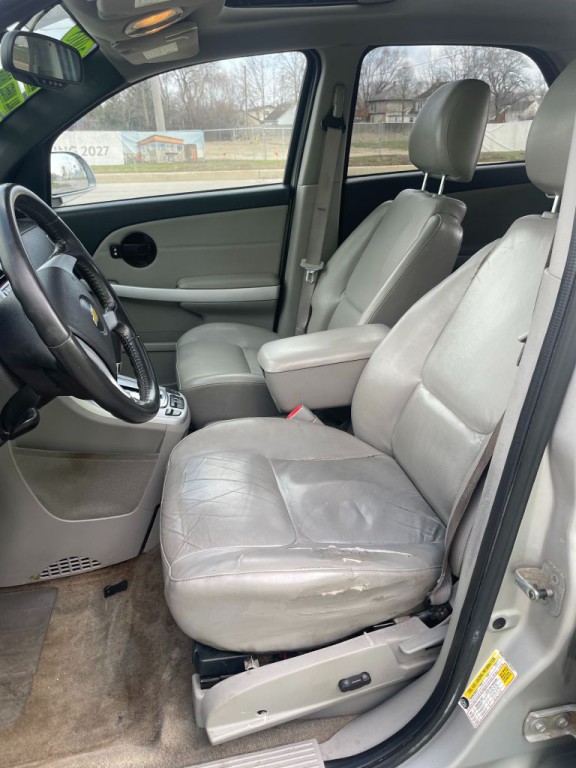 2008 Chevrolet Equinox Image 8