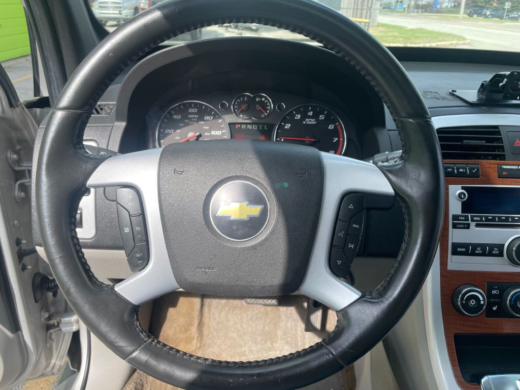 2008 Chevrolet Equinox Image 11