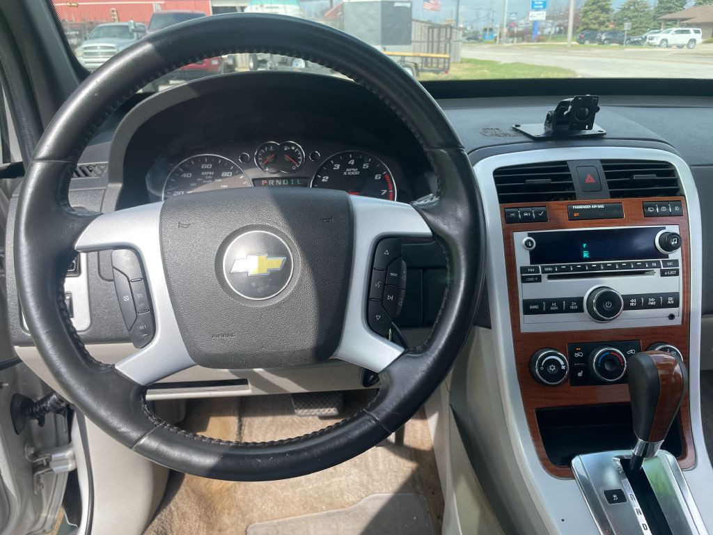 2008 Chevrolet Equinox Image 12