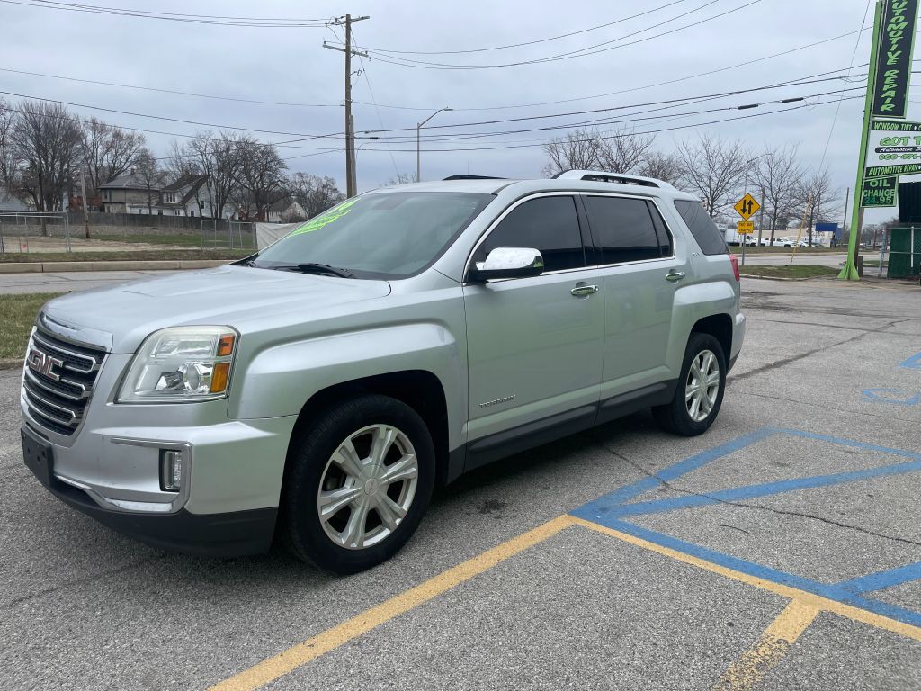 2016 GMC Terrain Image 4