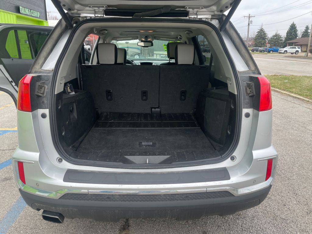 2016 GMC Terrain Image 8