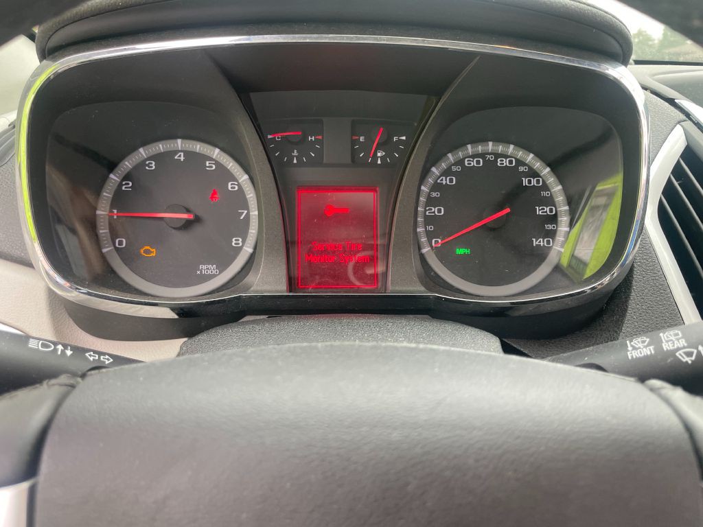 2016 GMC Terrain Image 12