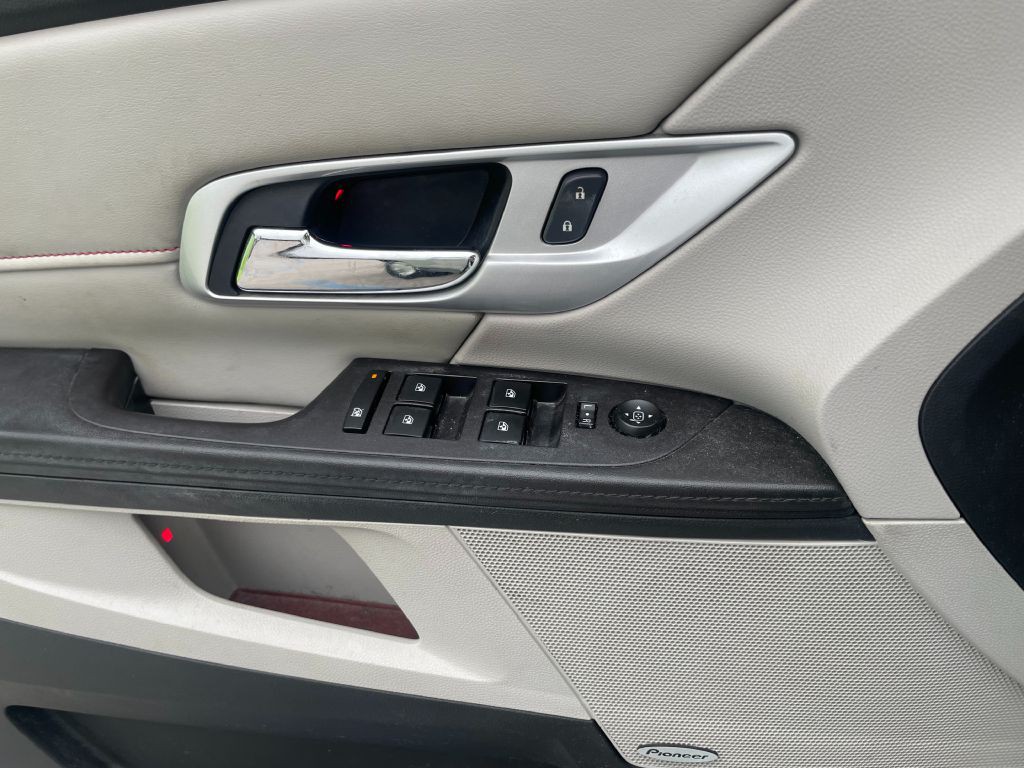 2016 GMC Terrain Image 16