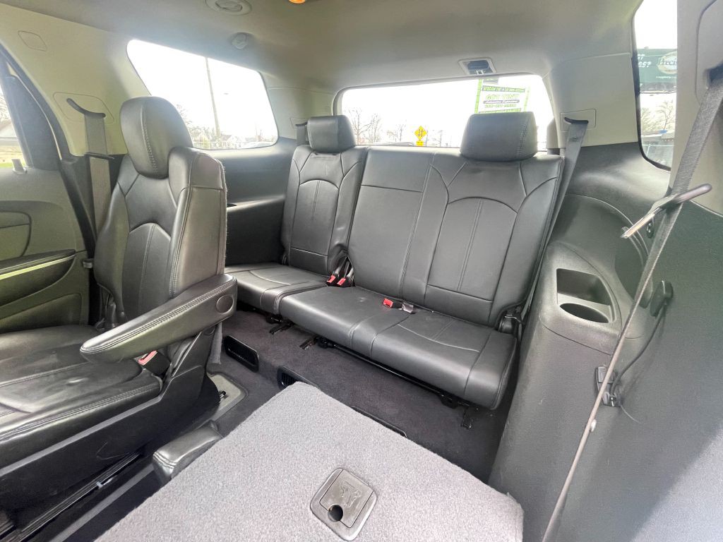 2010 GMC Acadia Image 12