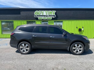 Image for 2015 Chevrolet Traverse LTZ ID: 7254018