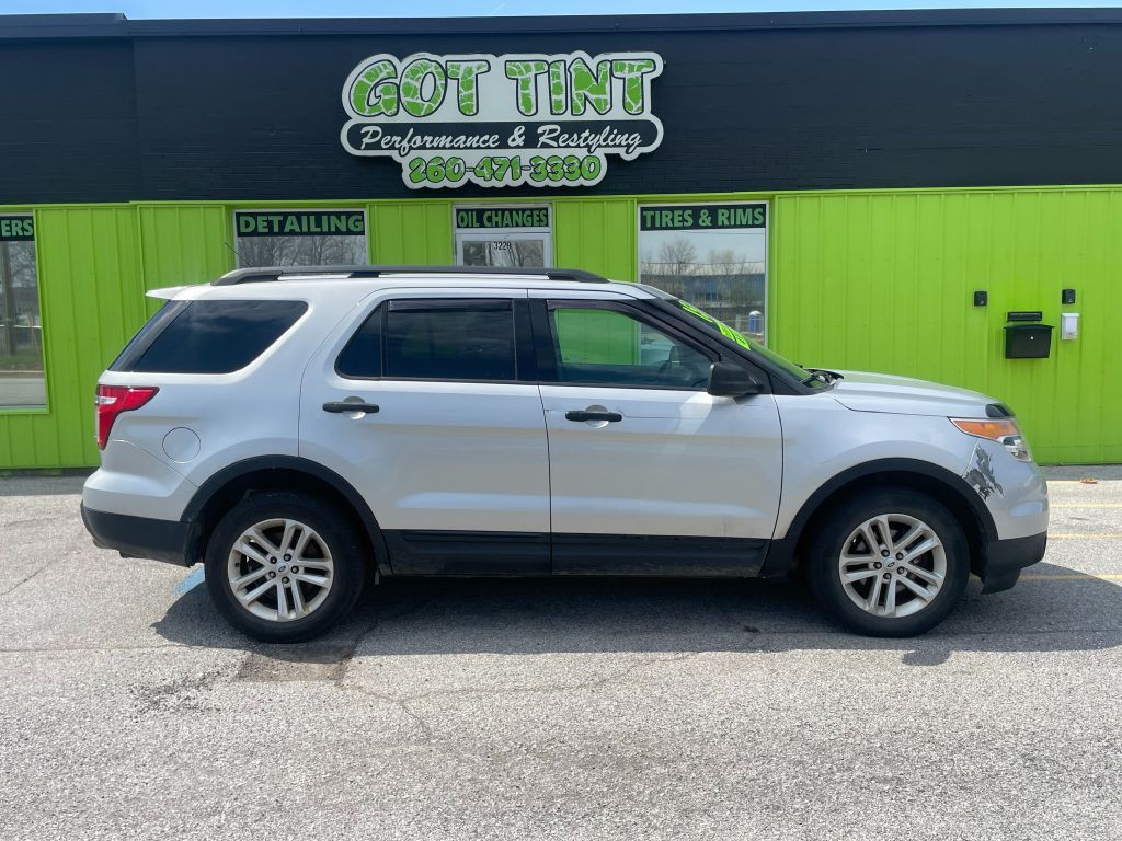 2015 Ford Explorer Image 1