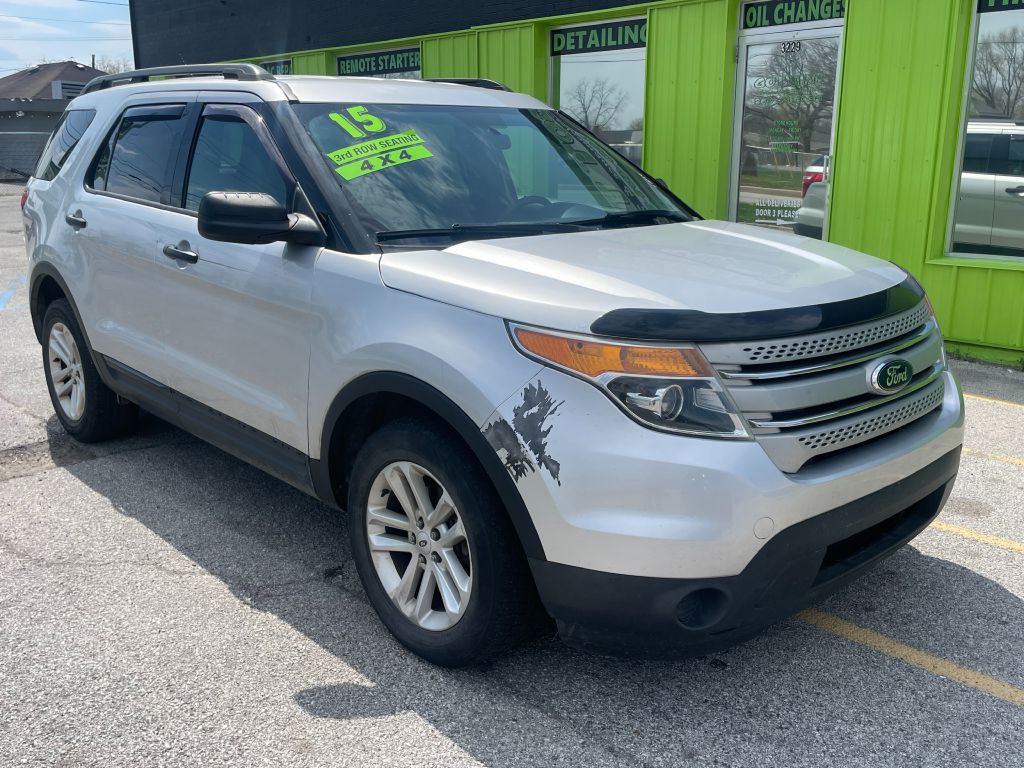 2015 Ford Explorer Image 2