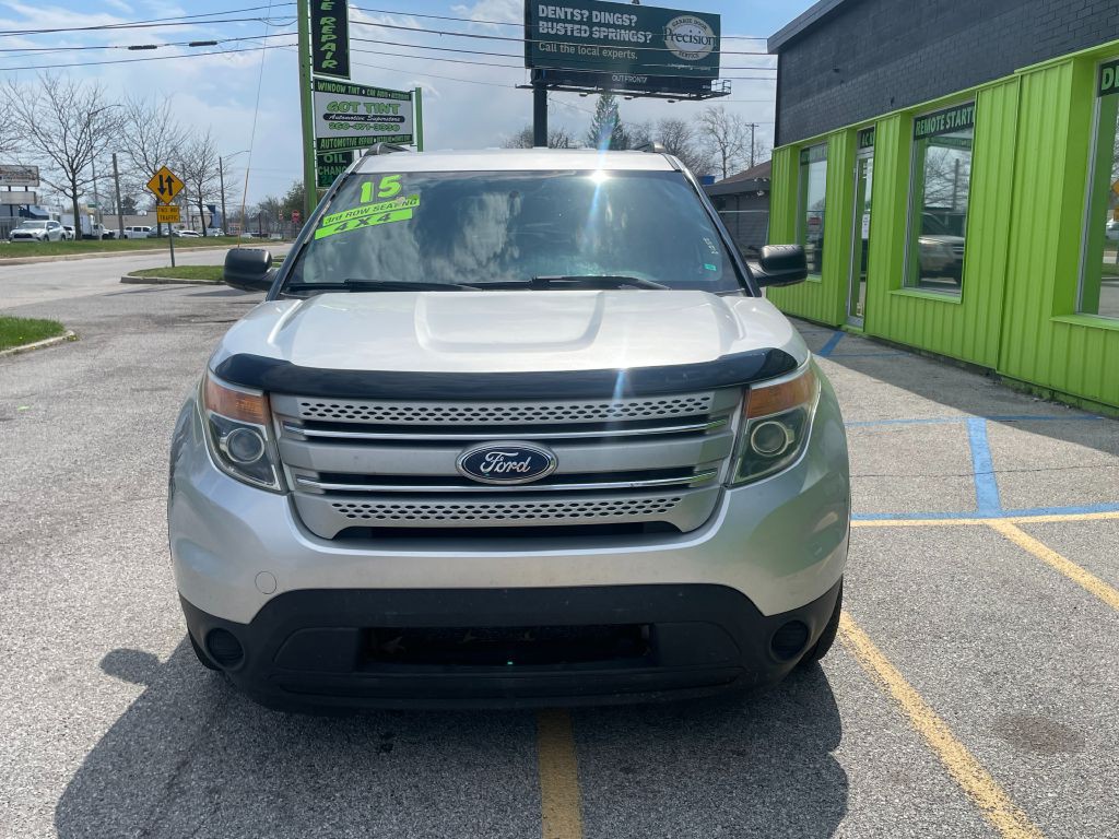 2015 Ford Explorer Image 3