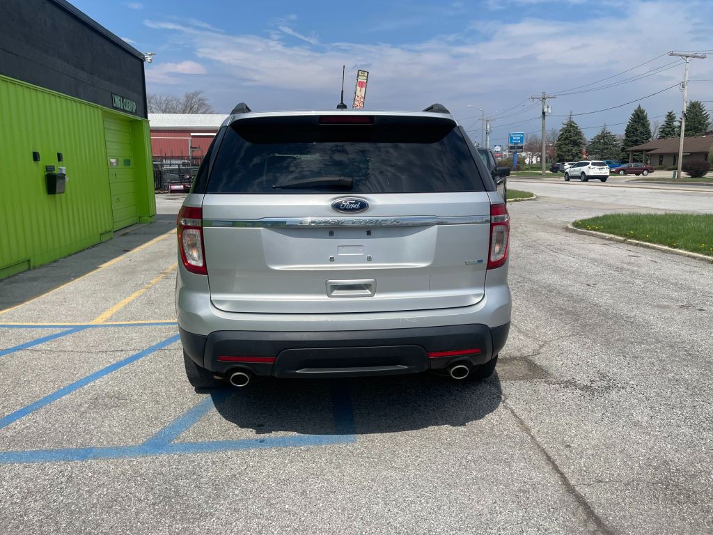 2015 Ford Explorer Image 5