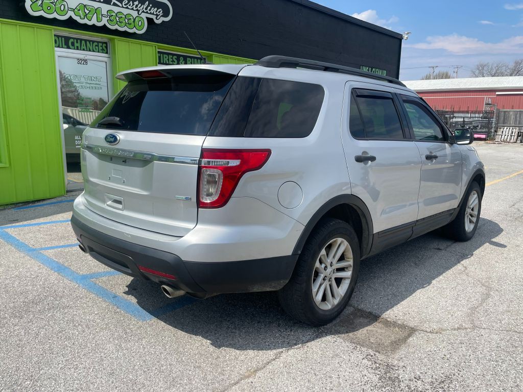 2015 Ford Explorer Image 6