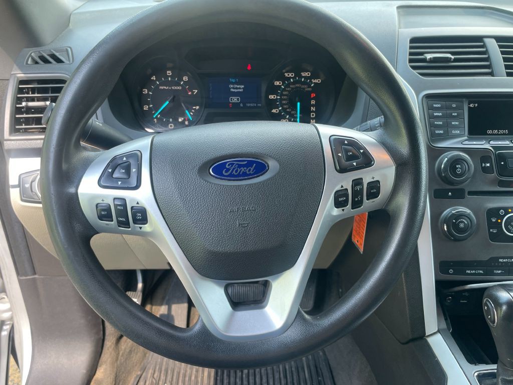 2015 Ford Explorer Image 11