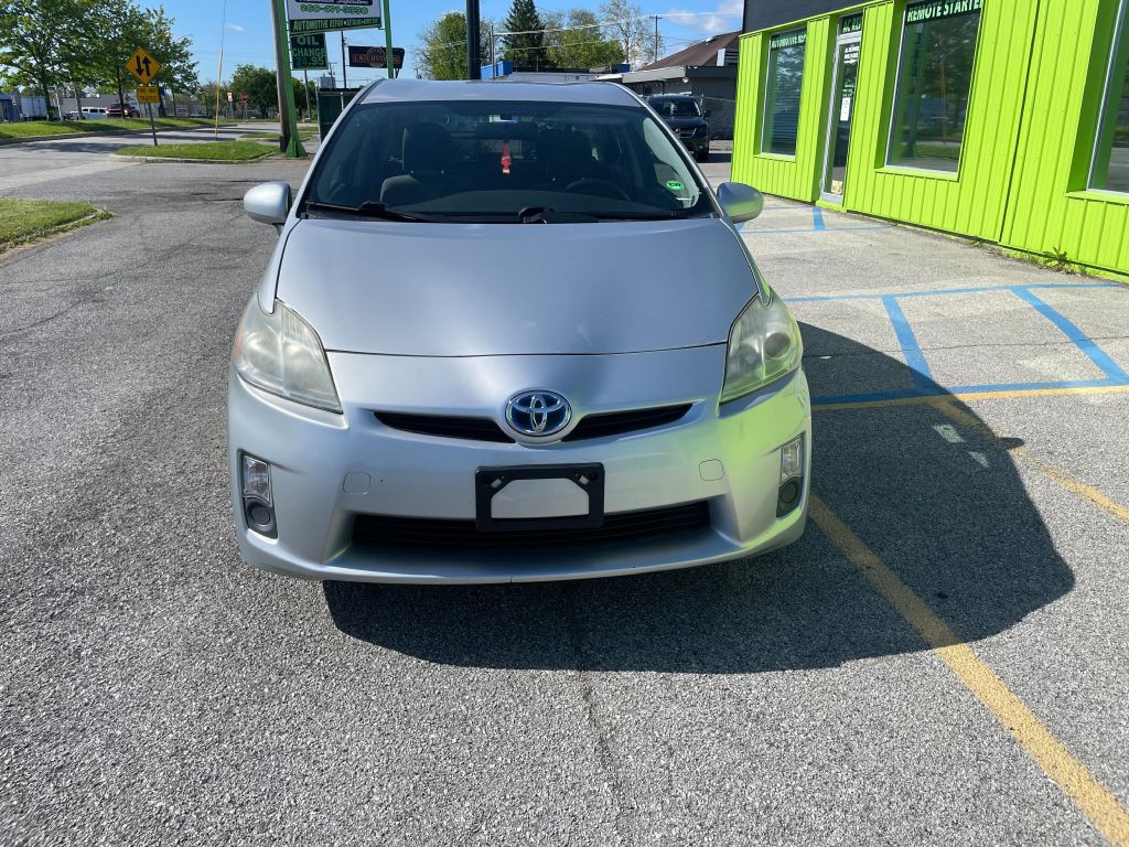 2010 Toyota Prius Image 3