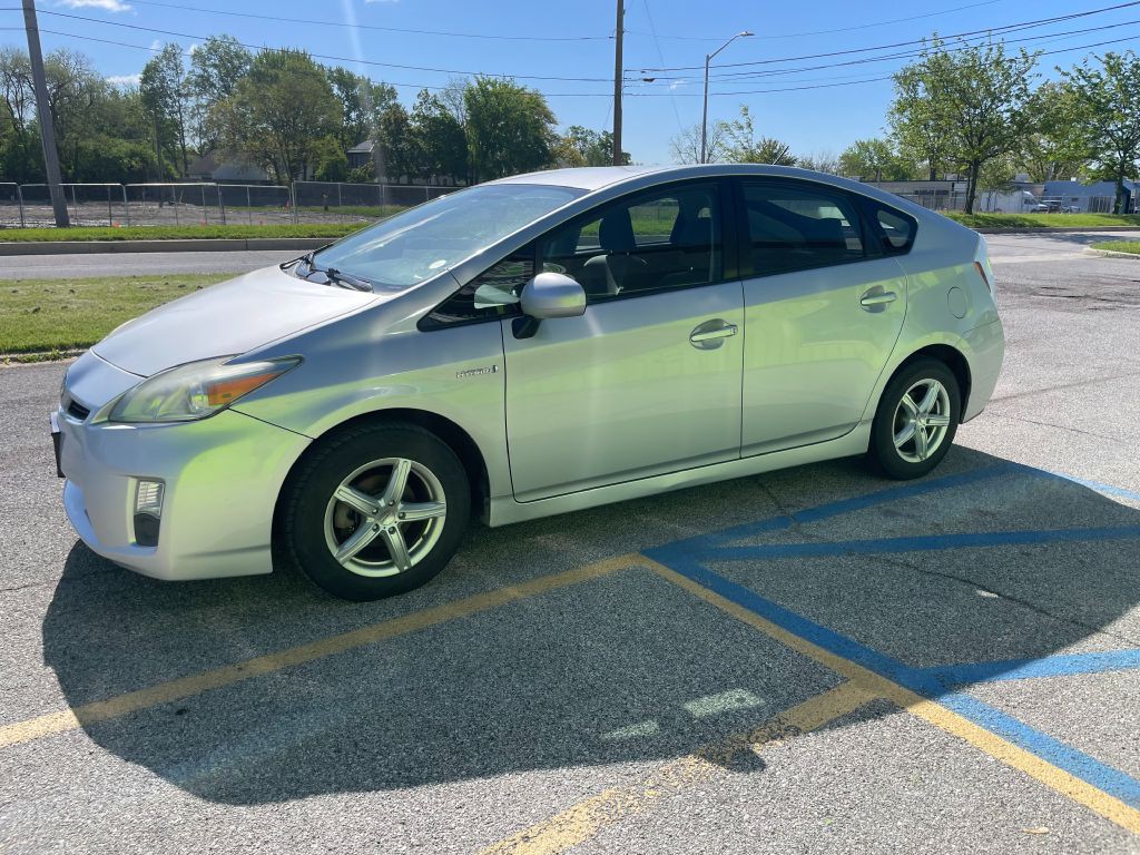 2010 Toyota Prius Image 4
