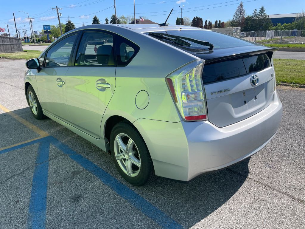 2010 Toyota Prius Image 5