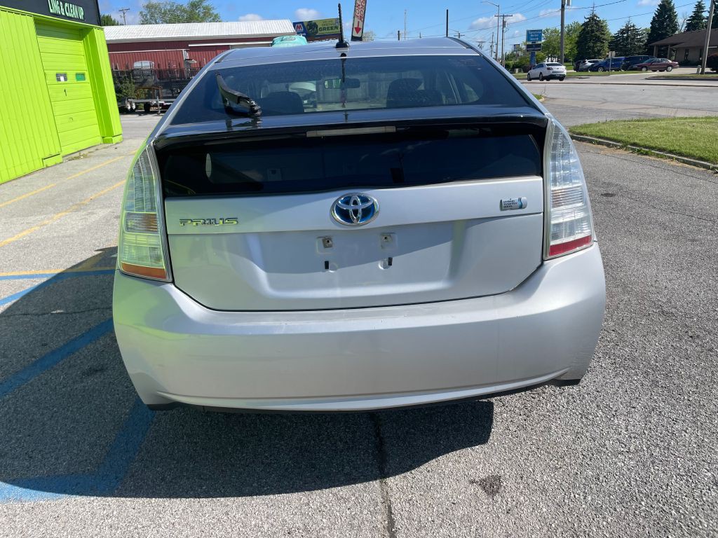 2010 Toyota Prius Image 6