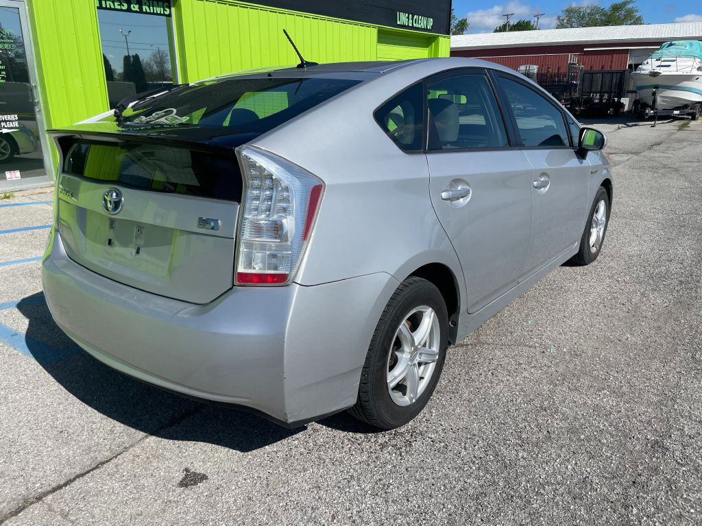 2010 Toyota Prius Image 7