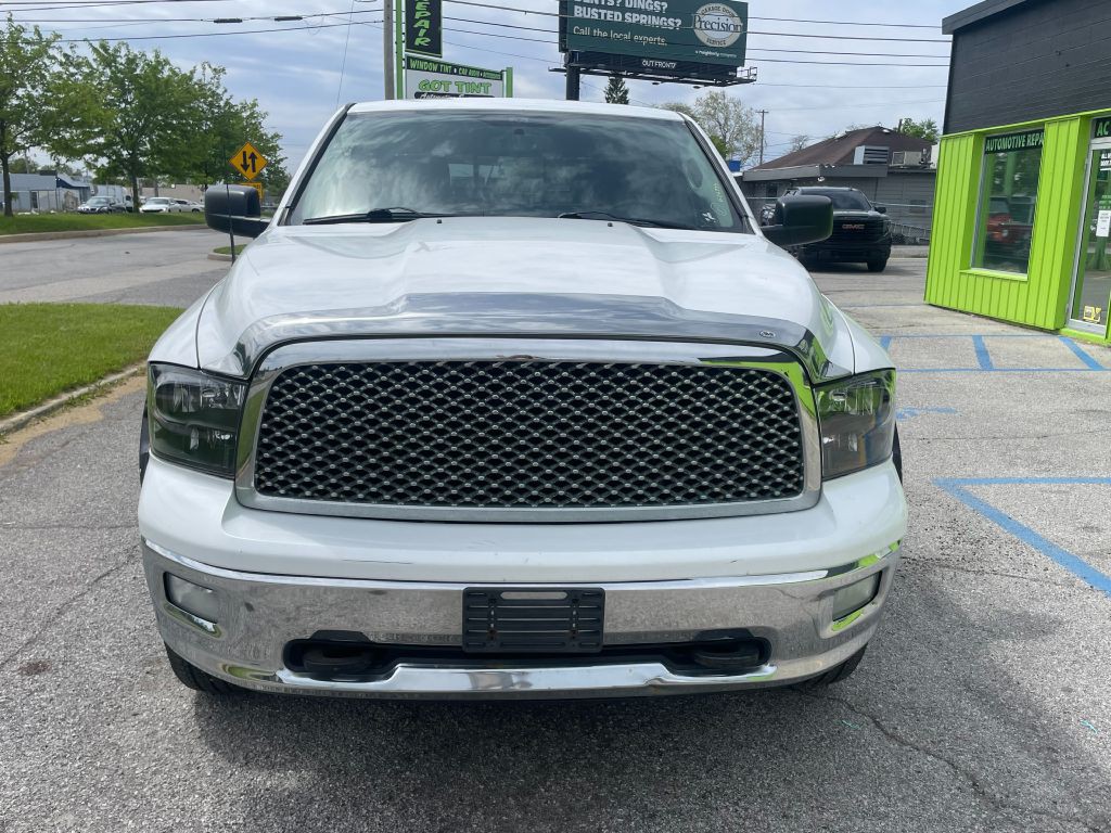 2011 Dodge Ram 1500 Image 3
