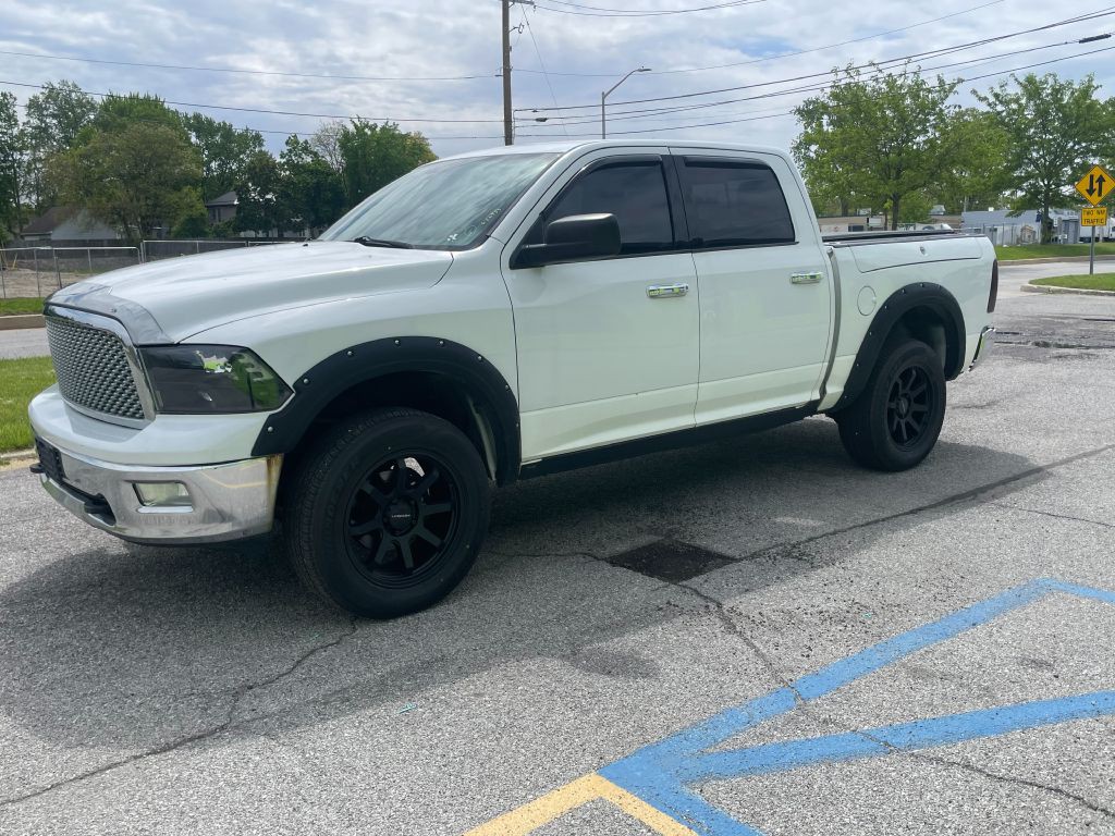 2011 Dodge Ram 1500 Image 4