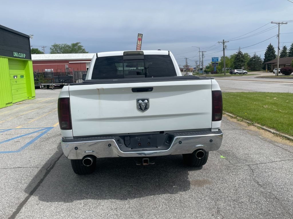 2011 Dodge Ram 1500 Image 6