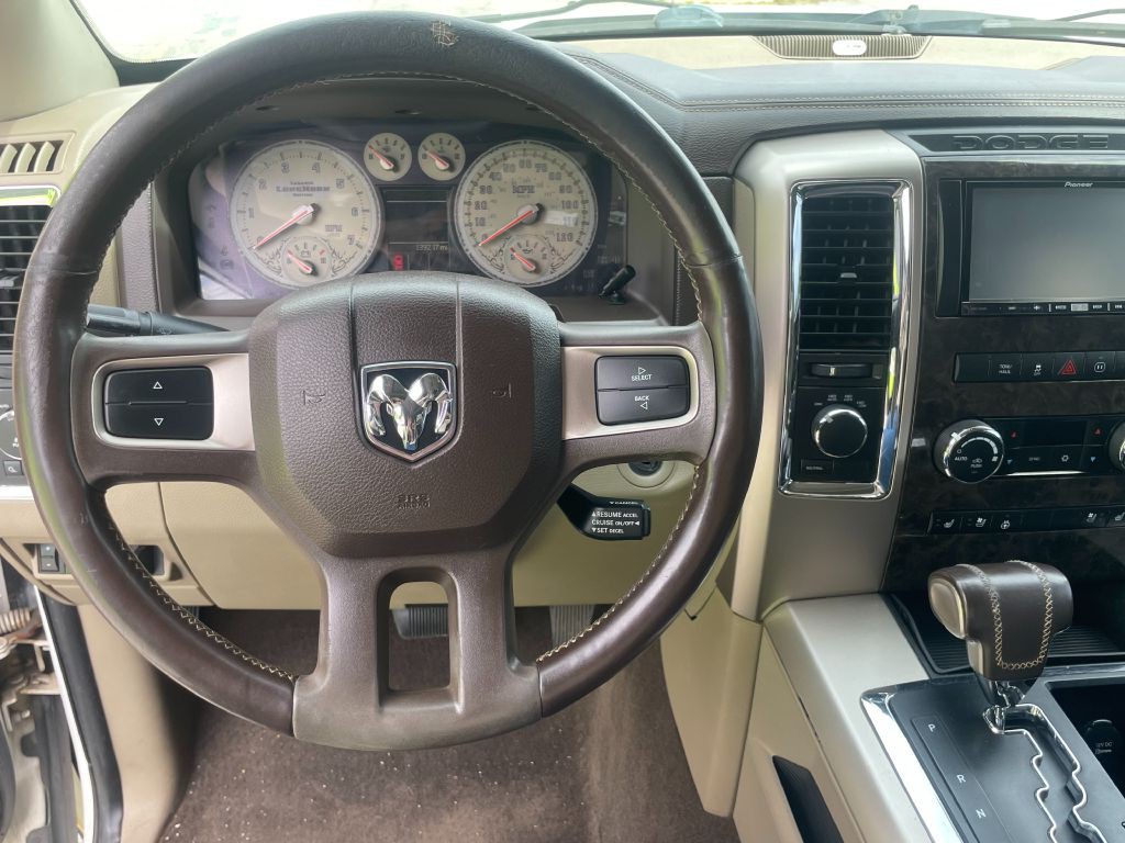 2011 Dodge Ram 1500 Image 11
