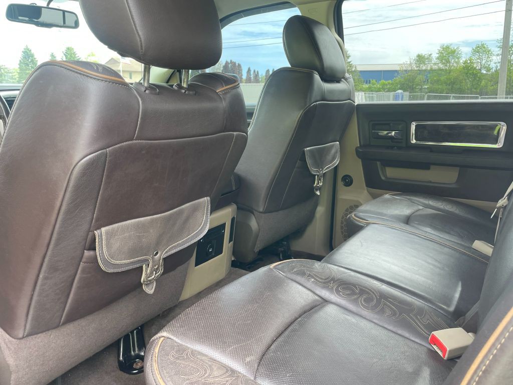2011 Dodge Ram 1500 Image 14