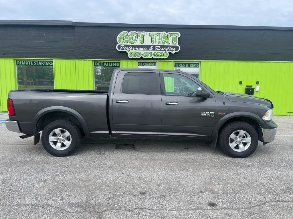 2014 RAM 1500 Image 1