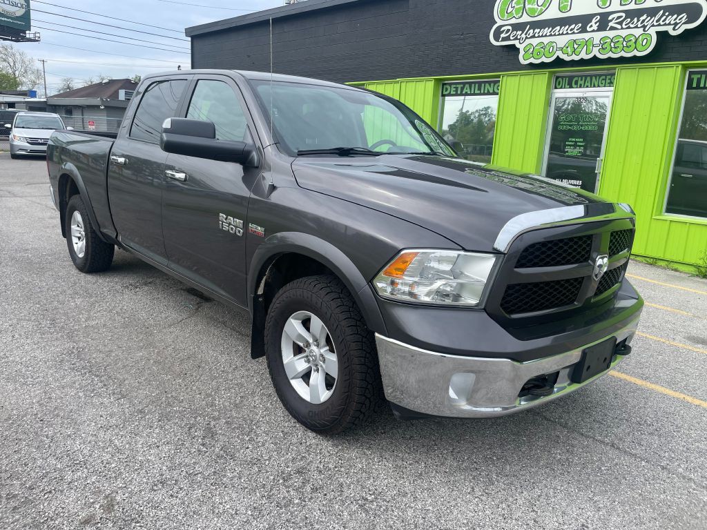 2014 RAM 1500 Image 2