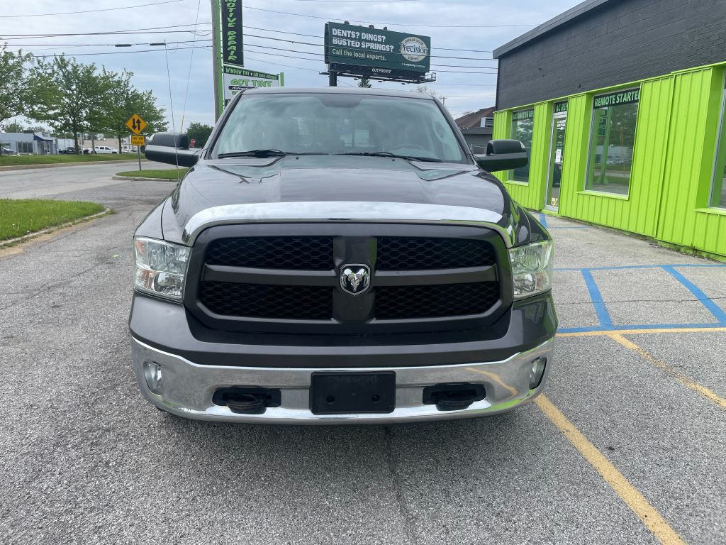 2014 RAM 1500 Image 3