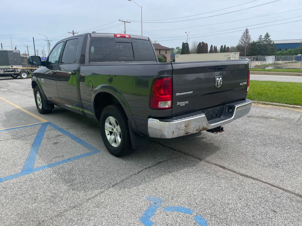 2014 RAM 1500 Image 5