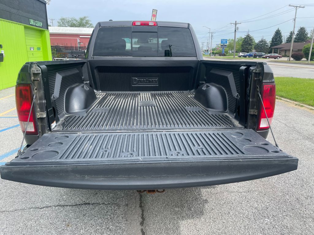 2014 RAM 1500 Image 6