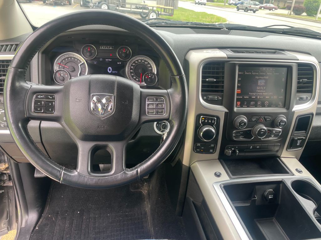 2014 RAM 1500 Image 11