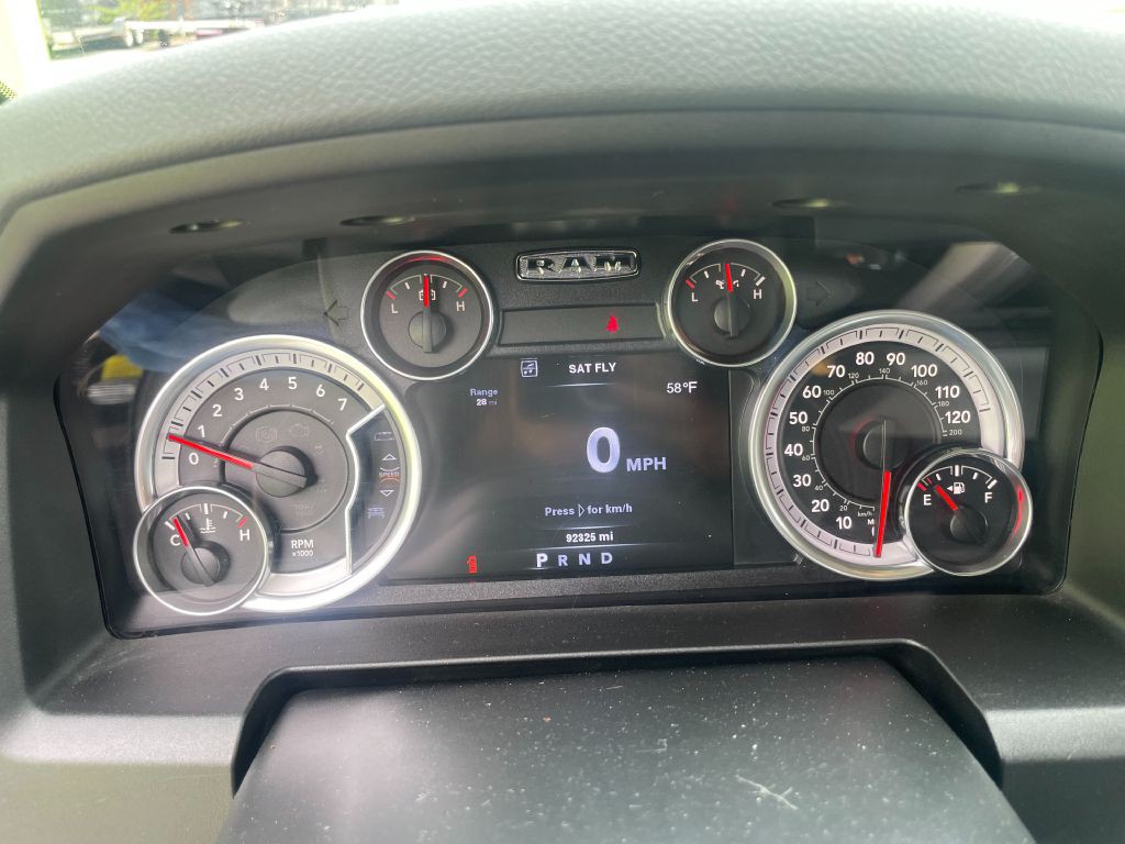 2014 RAM 1500 Image 14