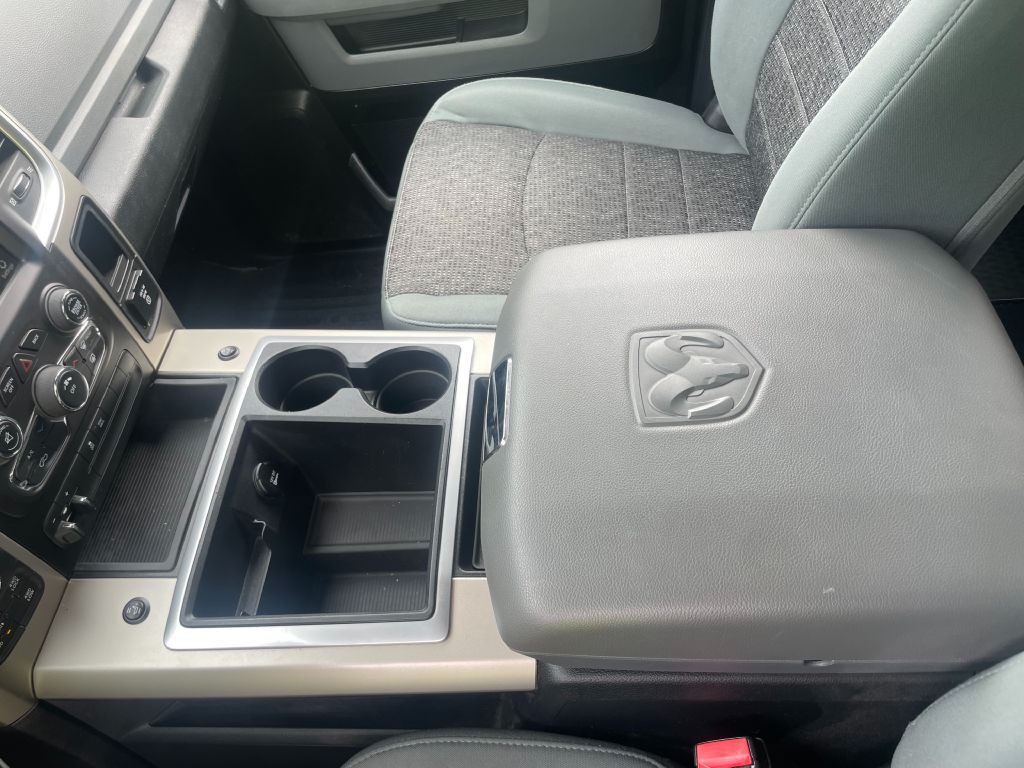 2014 RAM 1500 Image 18