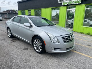 Image for 2014 Cadillac XTS Luxury Collection ID: 7374795