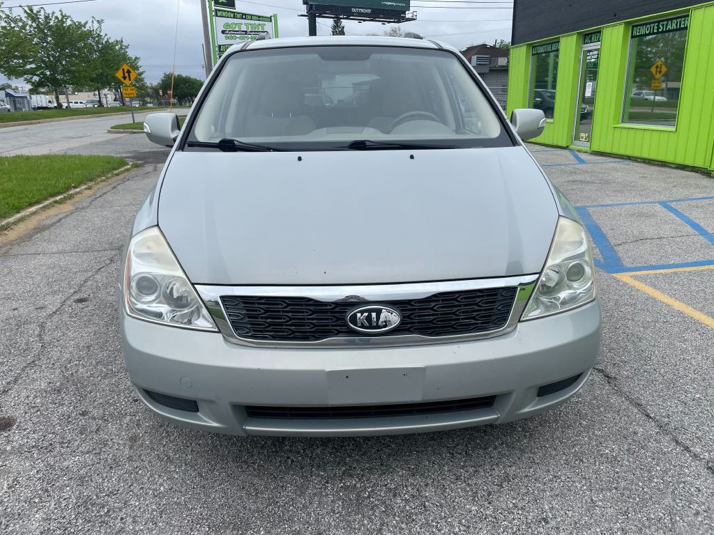 2012 Kia Sedona Image 3