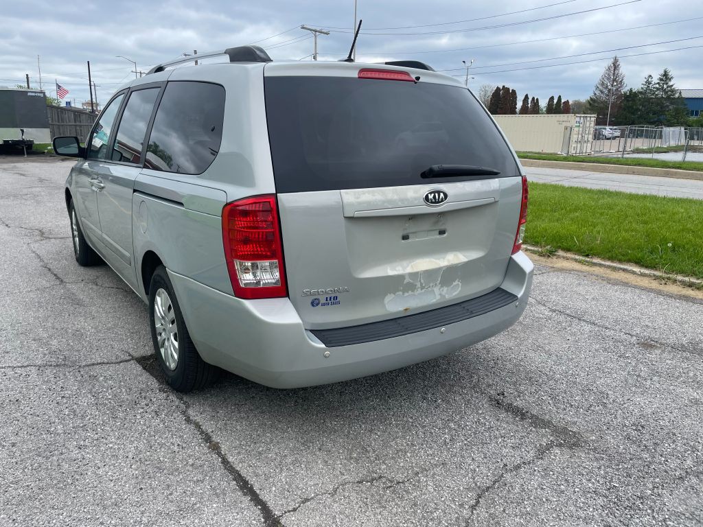 2012 Kia Sedona Image 5