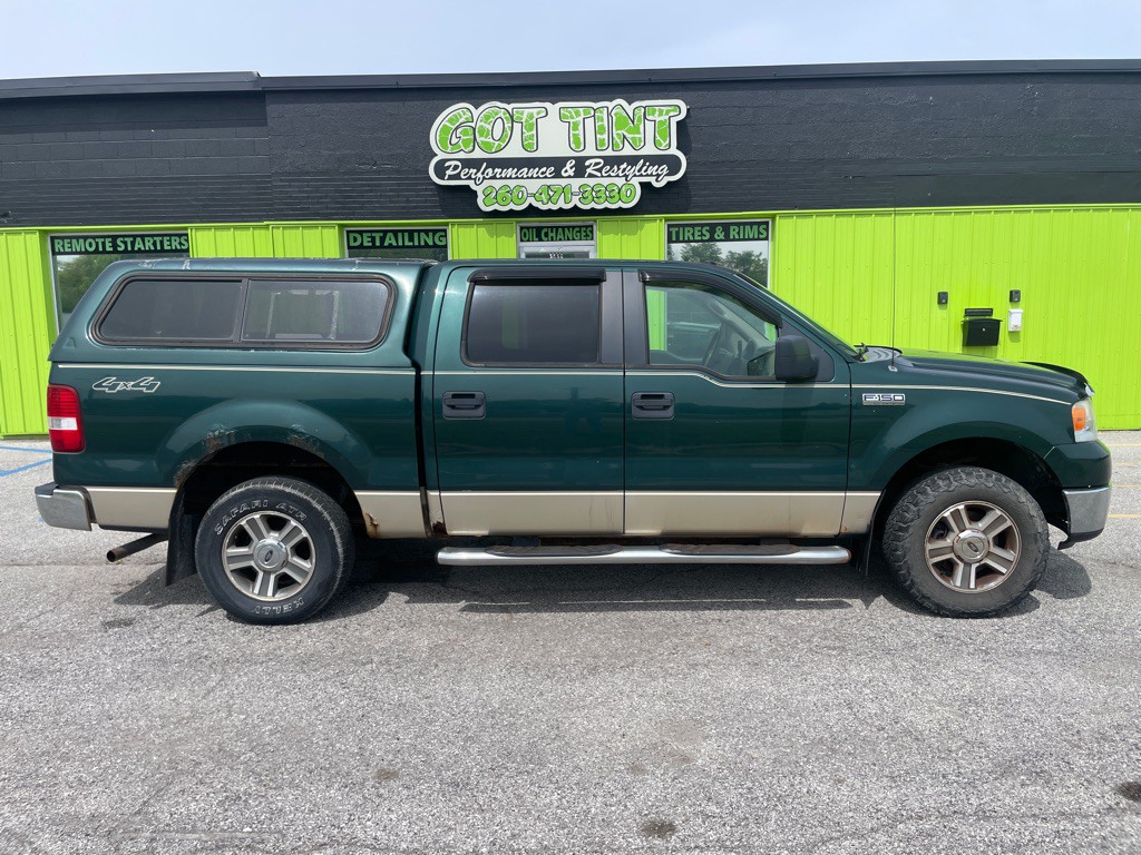 2007 Ford F-150 Image 1