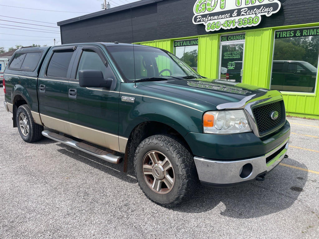2007 Ford F-150 Image 2