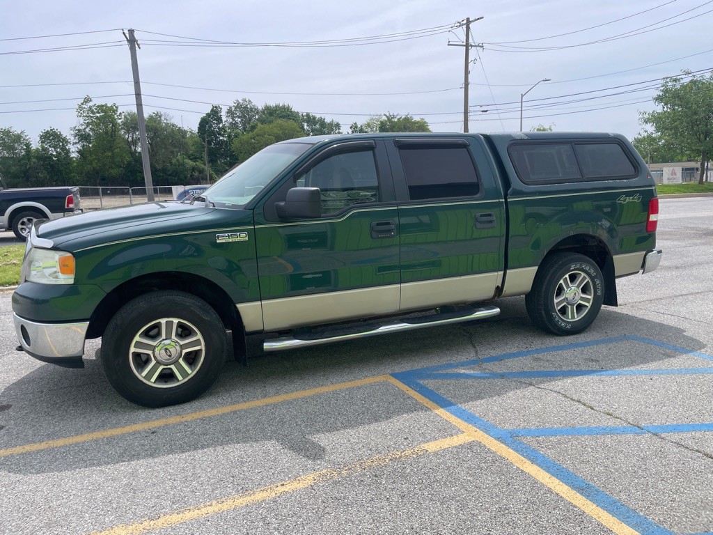 2007 Ford F-150 Image 4