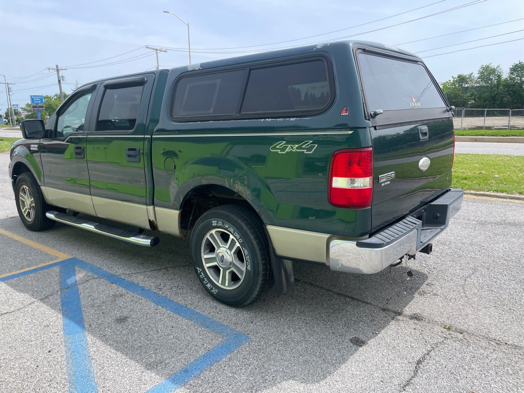 2007 Ford F-150 Image 5