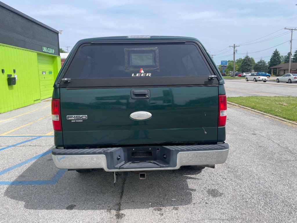 2007 Ford F-150 Image 6