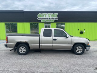 Image for 2002 Chevrolet Silverado 1500  ID: 7416585