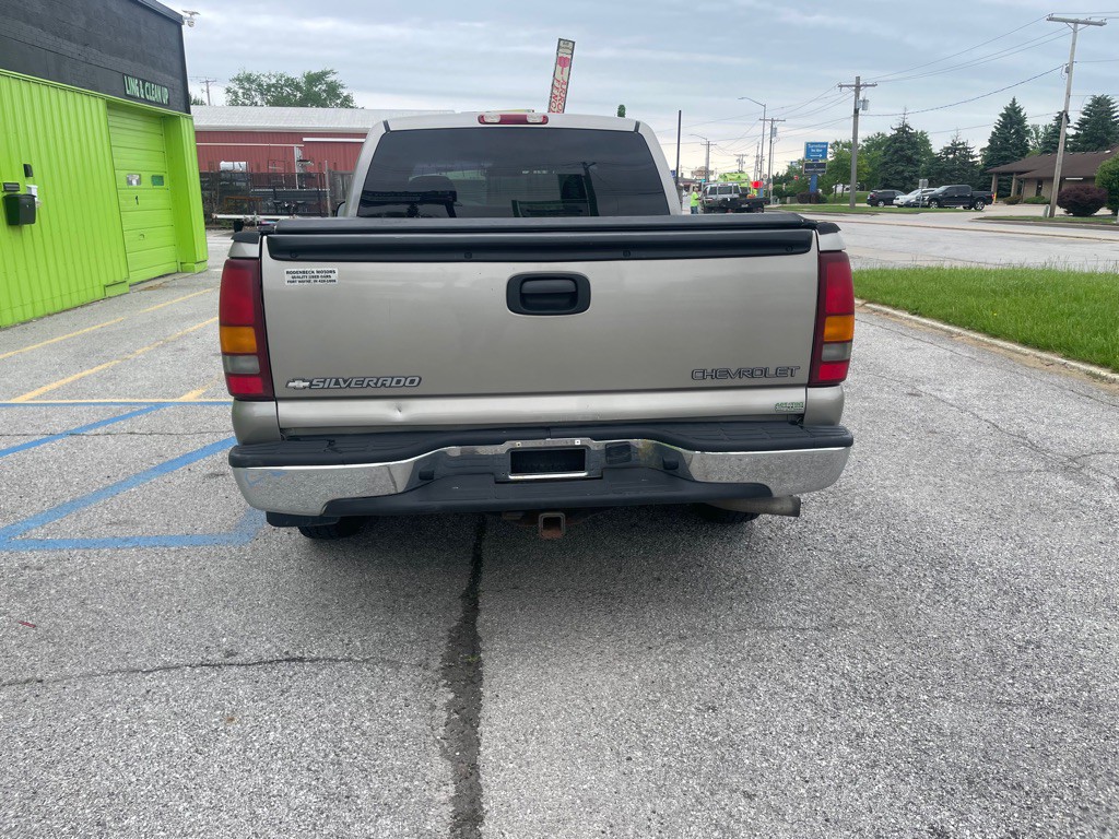 2002 Chevrolet Silverado 1500 Image 6