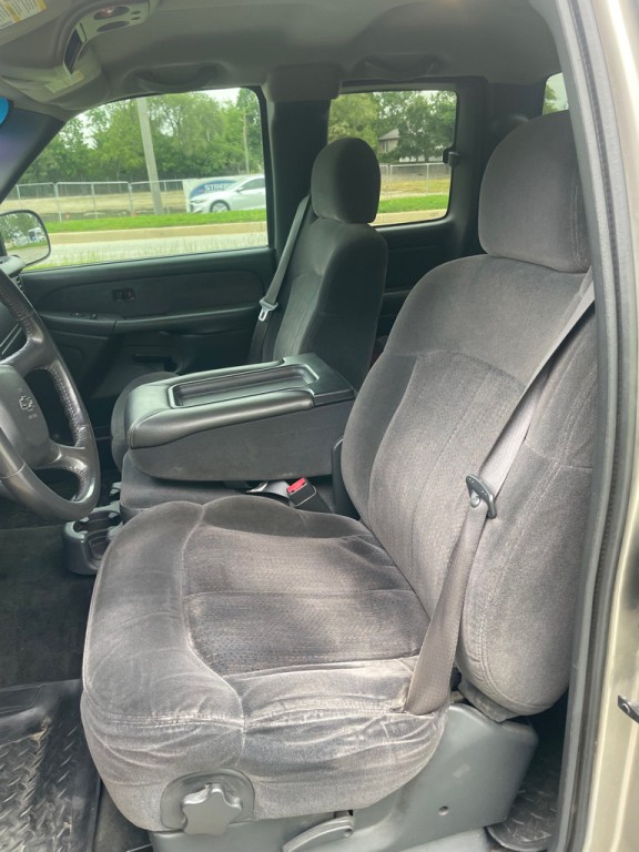 2002 Chevrolet Silverado 1500 Image 7