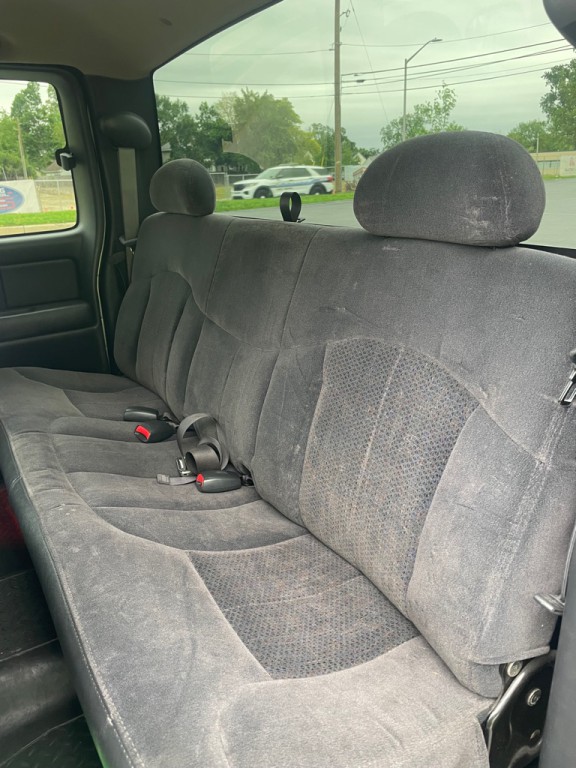 2002 Chevrolet Silverado 1500 Image 8