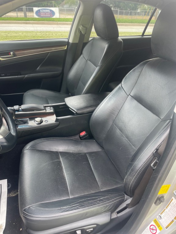 2015 Lexus GS Image 7