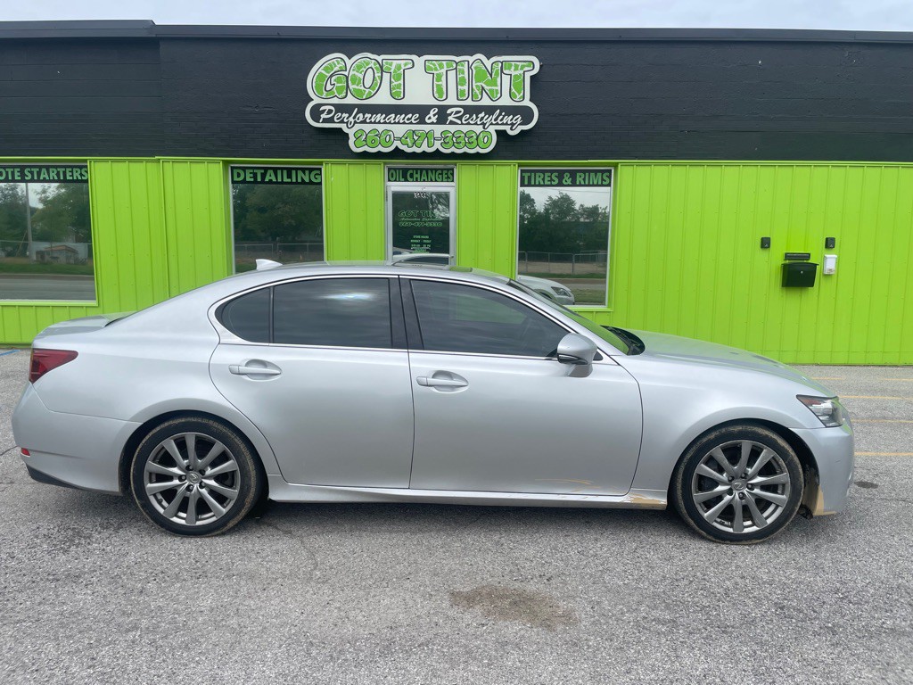 2015 Lexus GS Image 13