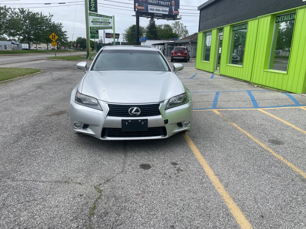 2015 Lexus GS Image 14