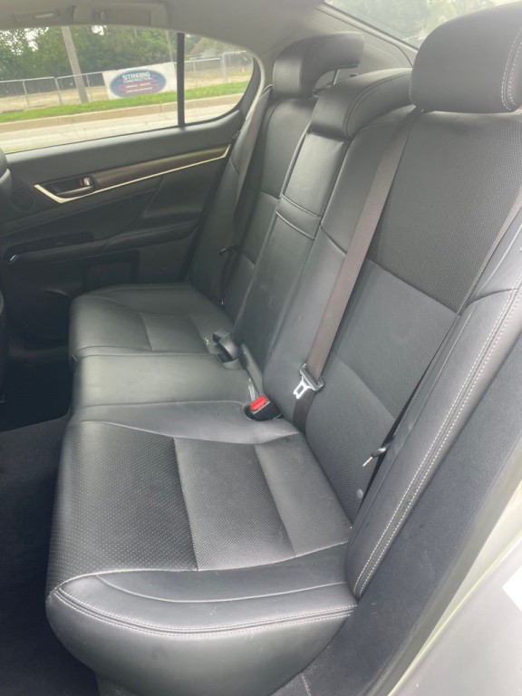 2015 Lexus GS Image 20
